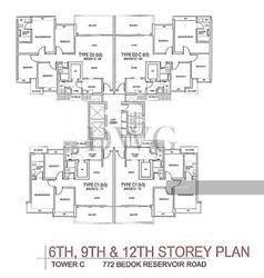 Waterfront Key (D16), Condominium #109930702